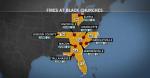 Black Churches Burned as of 7.4.2015